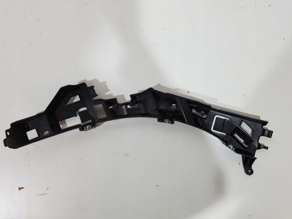 фото №2, Peugeot rifter lift opel combo ślzg бампер перед передний правый 9856007080