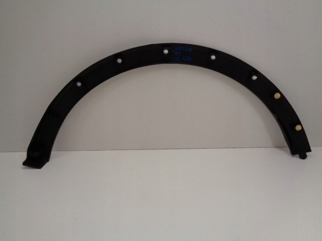 фото №10, Renault captur молдинг крыла правая задняя задняя