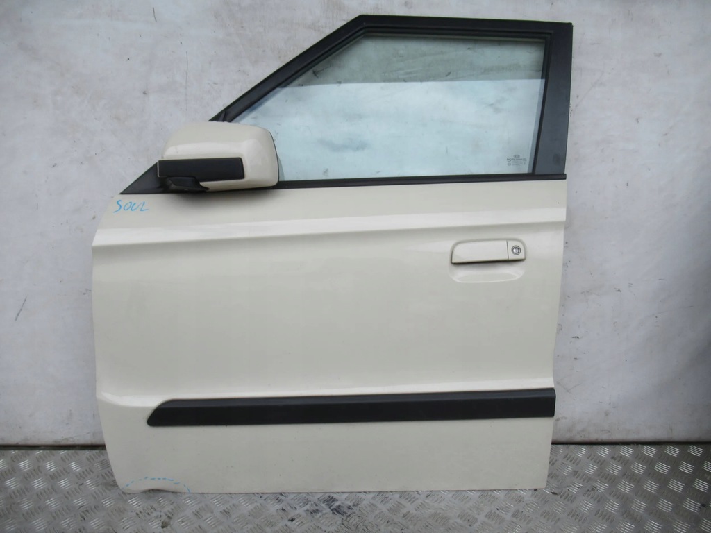 фото №1, Двері перед передні ліва kia soul i