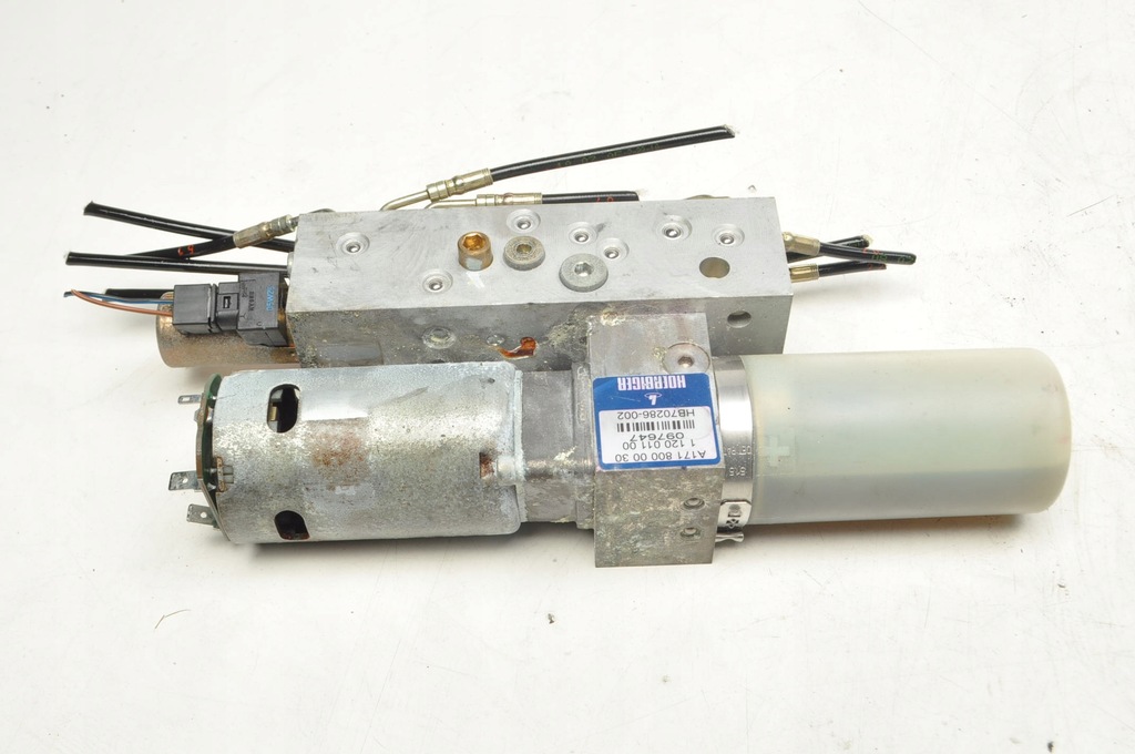 фото №8, Mercedes slk r171 w171 насос дах a1718000030