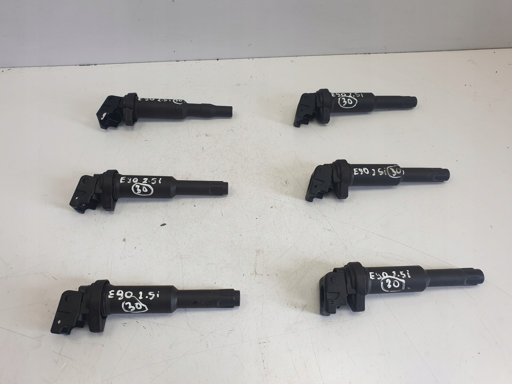 фото №1, Bmw e90 2.5 i катушка зажигания оригинал 1437986