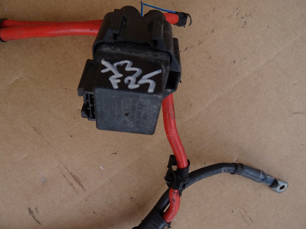 фото №8, Bmw x3 f25 жгут электропроводка 9367685