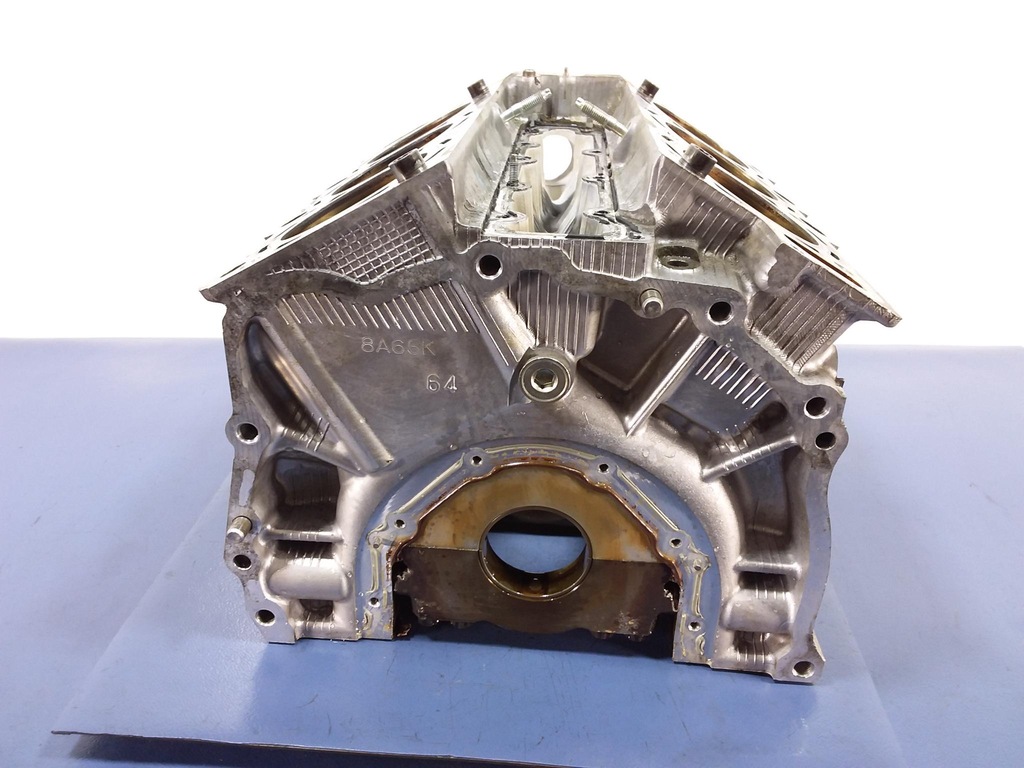 фото №3, Lexus rx ii 400h 3.3 v6 3mz-fe блок двигателя