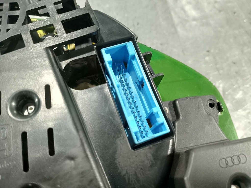 фото №8, Лічильник audi a6 c5 4b0919881x 110.208.890/016 2.5 tdi