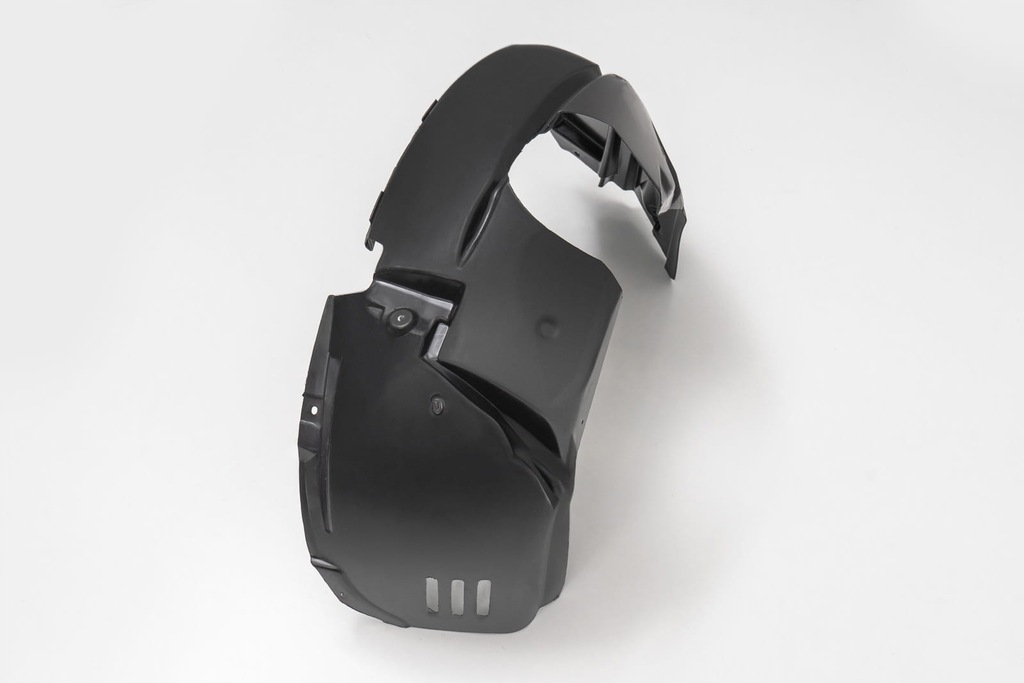 фото №10, Подкрылок правый перед 8a6116114 ford fiesta 08-12