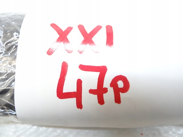 фото №10, Citroen c4 aircross прокладка резиновый элемент жабо