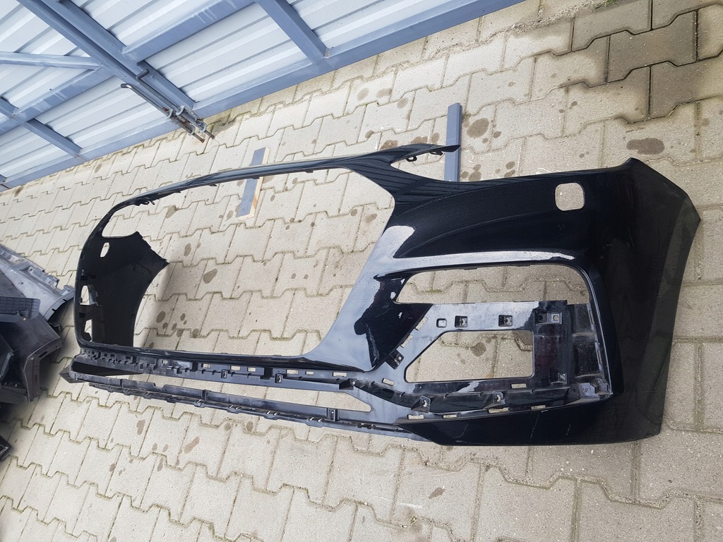 фото №1, Бампер перед передний hyundai i30 i 30 ii 2 turbo