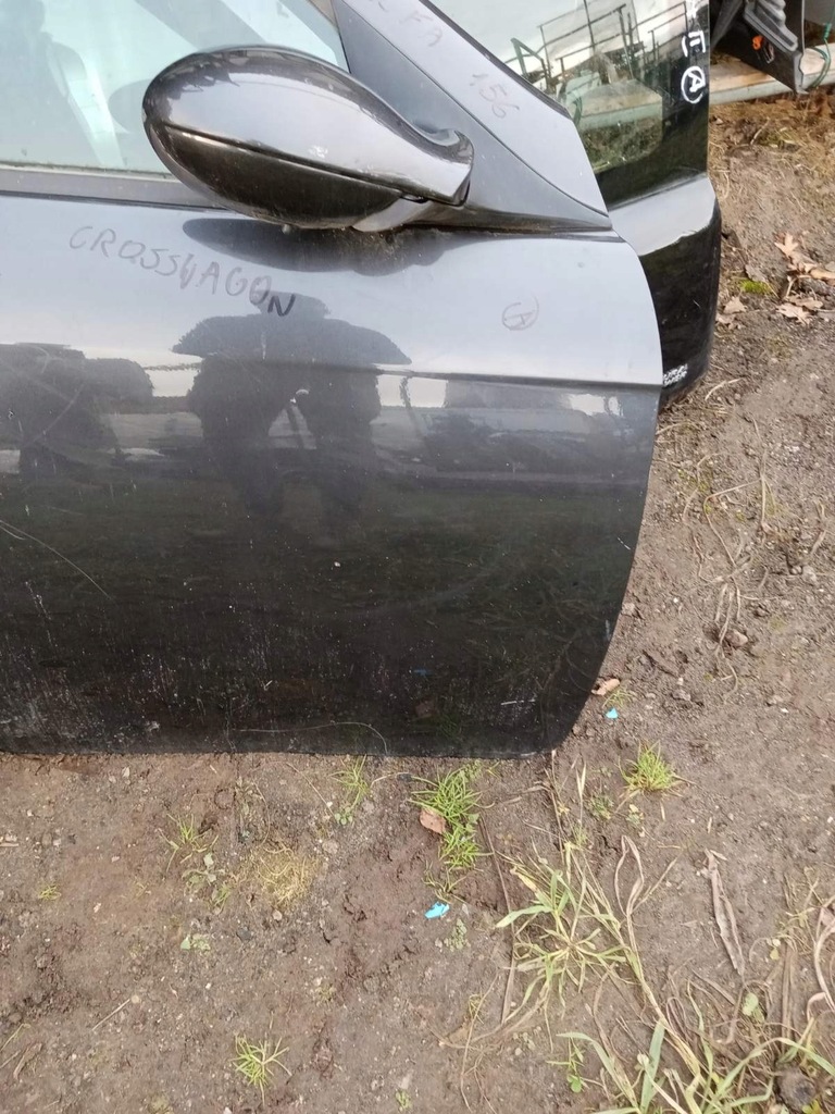 фото №2, Дверь правый перед alfa romeo 156 c403