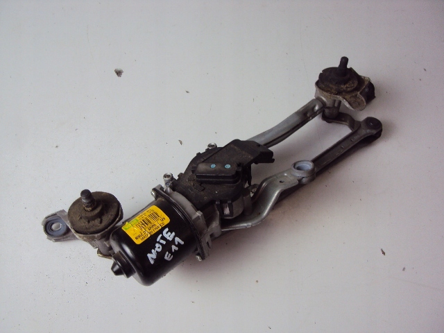 фото №1, Механізм двірник nissan note e11