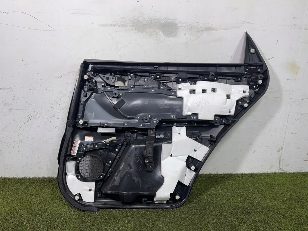 фото №5, Обшивка оббивка двері задня лівий mazda cx9 16- cx 9