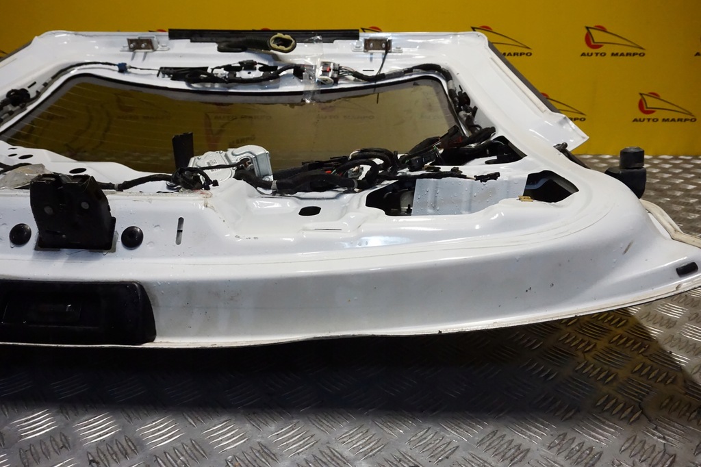 фото №15, Gmc acadia 2017 2023 - крышка багажника багажника задняя стекло лампа спойлер комплект usa