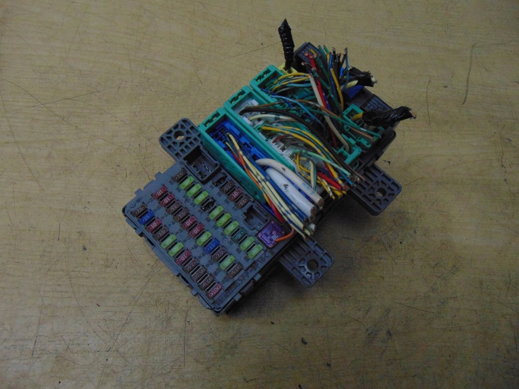 фото №7, Модуль коробка bsi honda civic viii 1.8 smg-s240