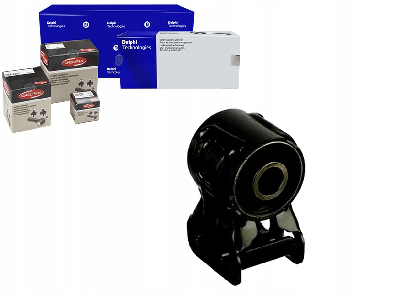 фото №1, Delphi td920w подшипниковый узел, рычаг