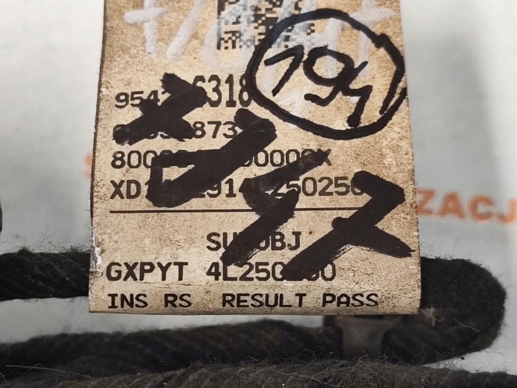 Mokka a 15r жгут датчиков pdc 95426318 0263023179 1j6943021b в Украине