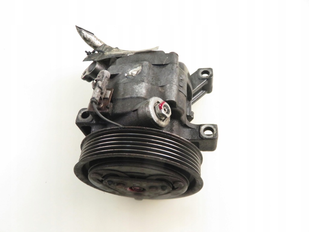 фото №6, Компресор кондиціонера citroen c1 1.4 hdi