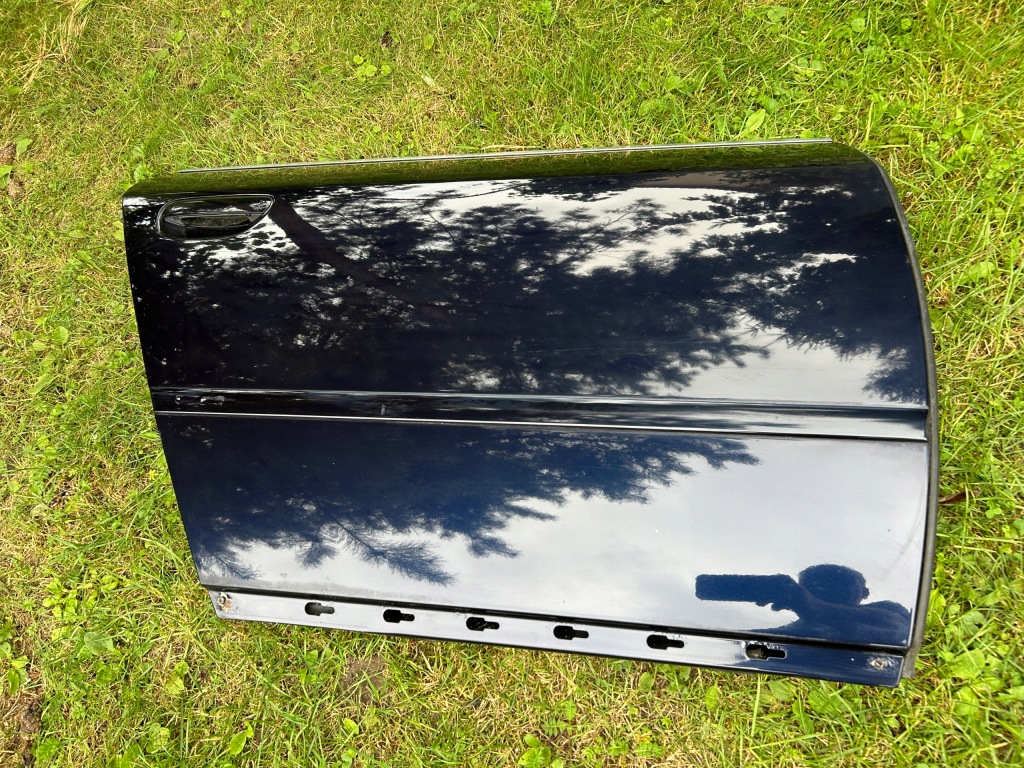 фото №8, Двері правий задня audi a6 c5 przedlift sedan kombi lz5l