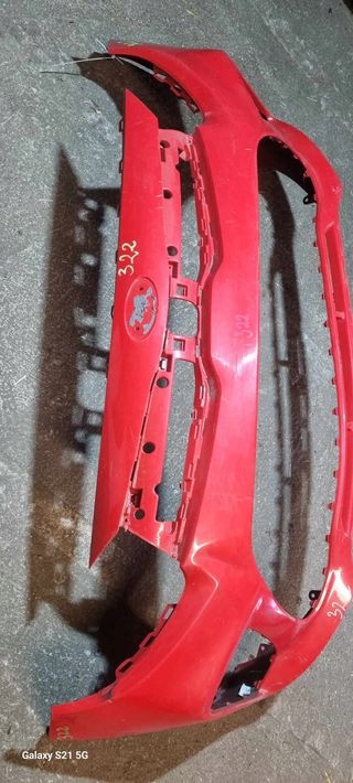 фото №9, Бампер передний перед kia picanto iii gt line