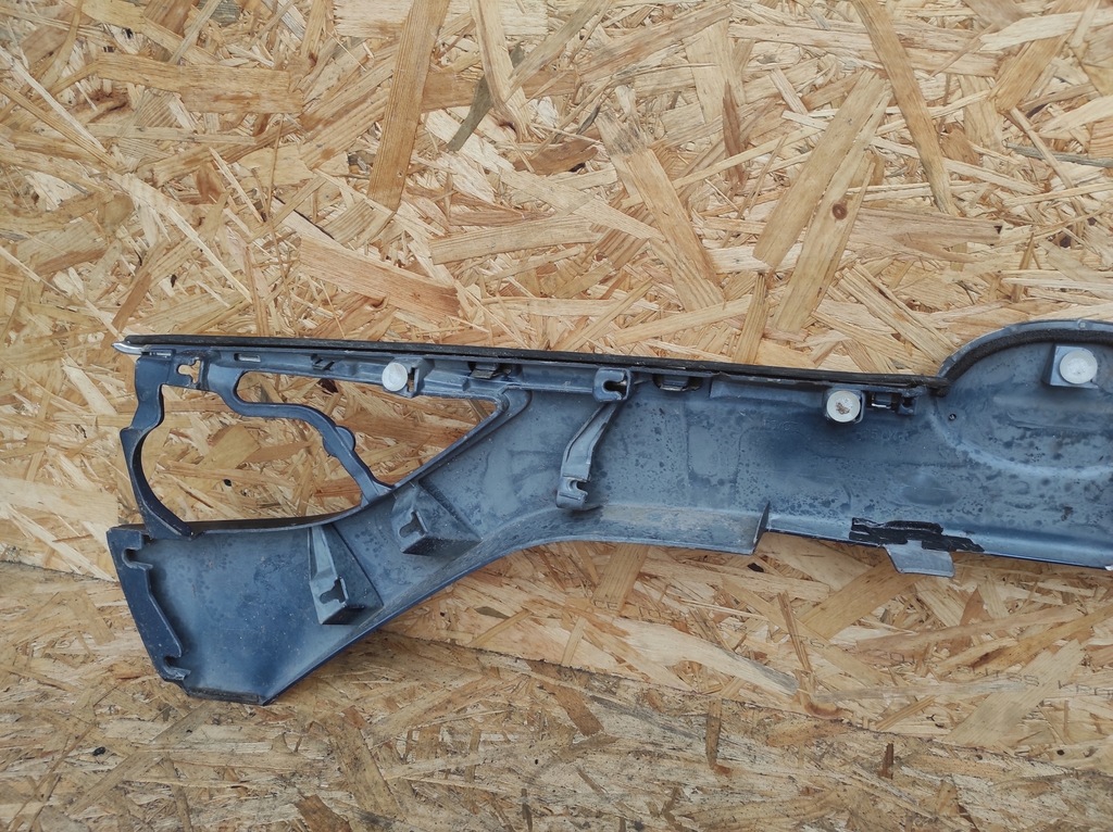 фото №7, Накладка кришки toyota avensis t29 sedan