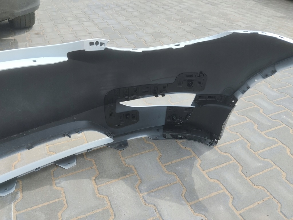 фото №8, Tesla y бампер перед bez pdc