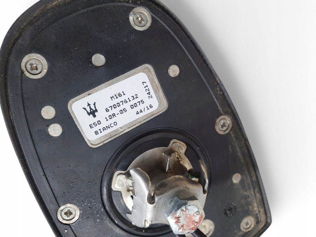 фото №6, Maserati levante 670076132 навігація gps заводський