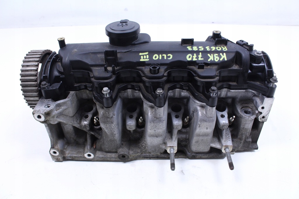 фото №2, Головка двигателя renault clio iii k9k 770