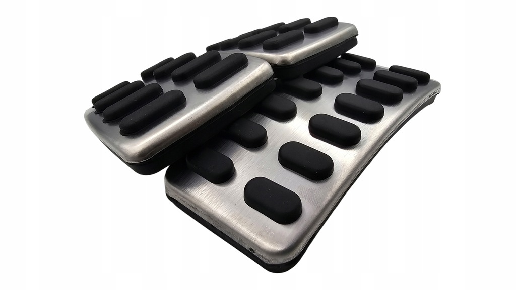 фото №10, Накладки na педали kia rio soul 2011-2019 kx3 2011-2019 ceed i ii 2006-2018