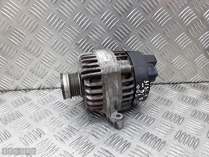 Купити 2016 fiat 500 x генератор 1400tb ms1012101670