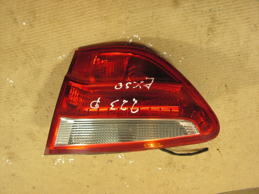 фото №1, Лампа права задня задня seat exeo i