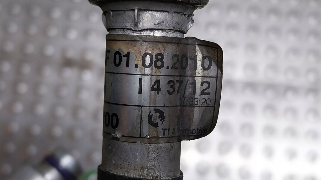 фото №7, Шланг wąż кондиционера 4g0260701af audi a6 a7 c7 4g