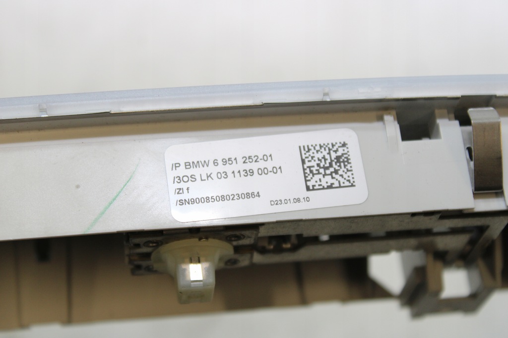 фото №5, Освещение лампа кабины bmw 1 e87 e81 6951252