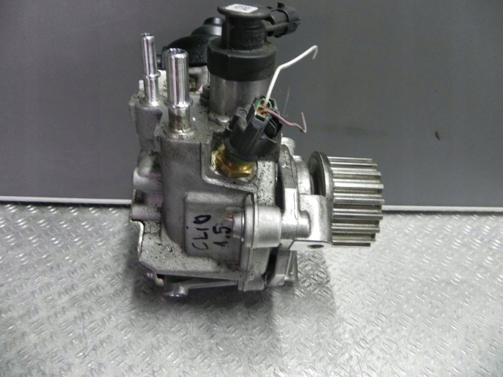 фото №1, Renault clio iv 1.5 dci насос впрыскная