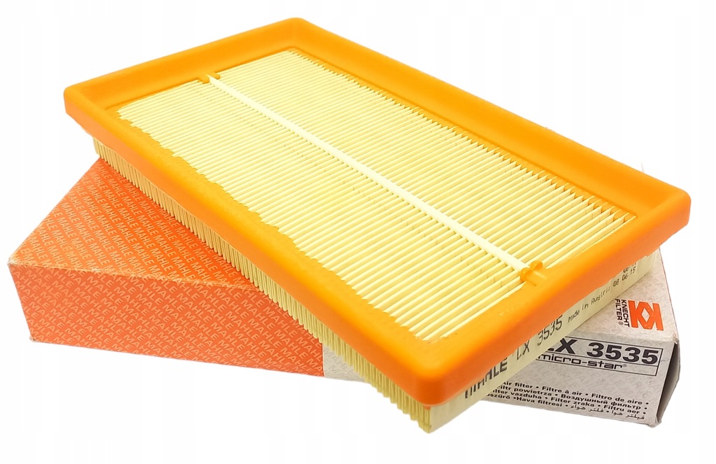 фото №1, Фильтр воздуха knecht fiat 500 panda 0.9 2012-