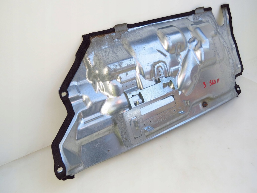 фото №9, Стена перегородочная перегородка 31335579 volvo s60 ii v60 i 10-18