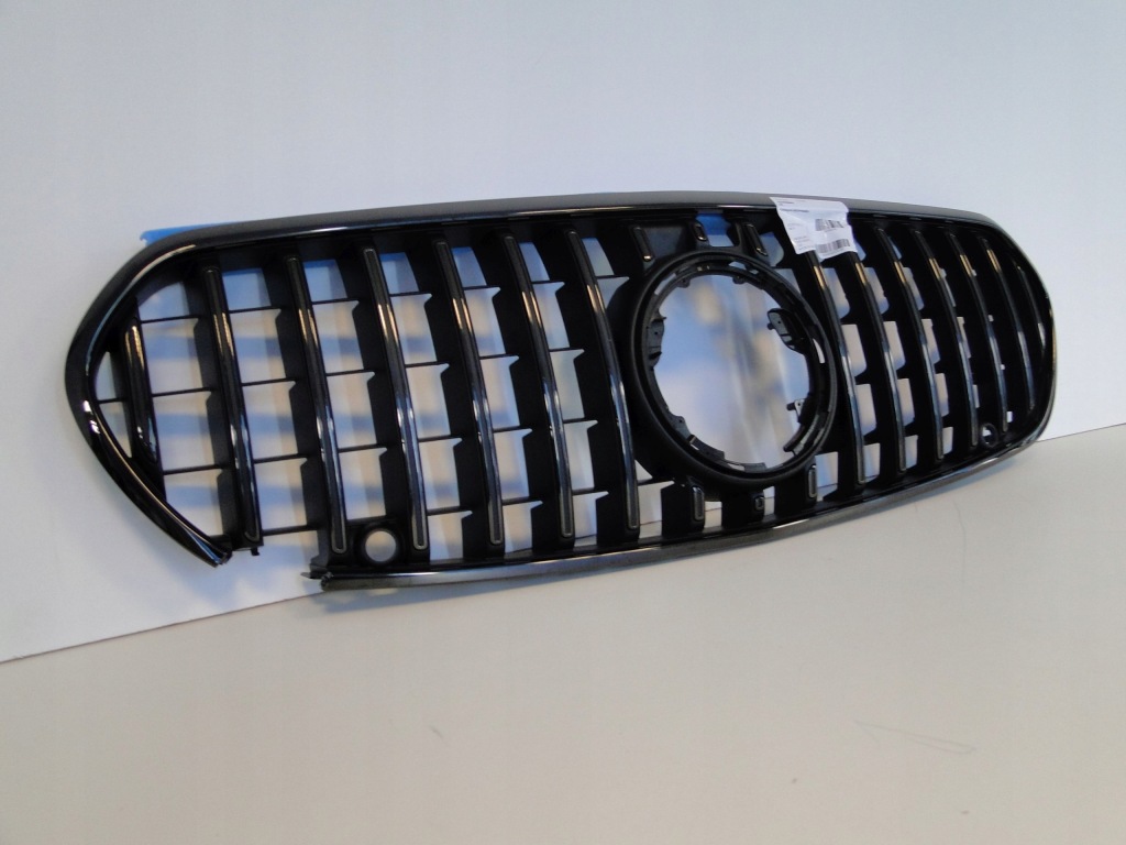 фото №6, Mercedes решётка радиатора решётка радиатора a2238809502 s klasa 223 w223 s63 63 e-performance amg