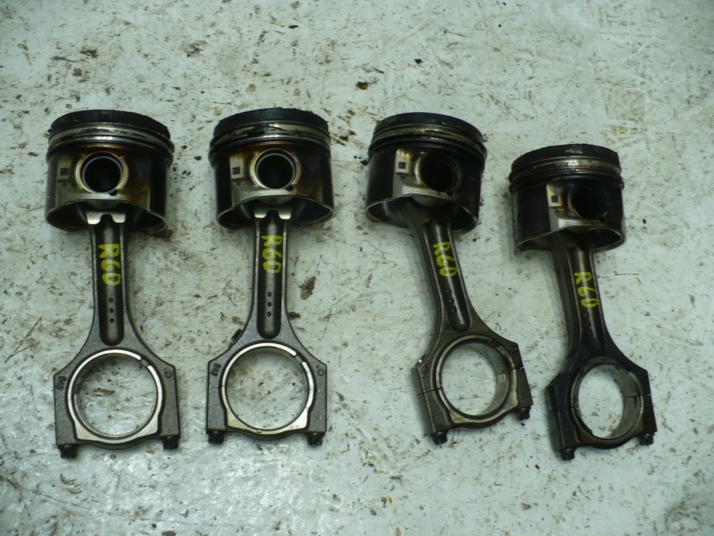 фото №1, Mini cooper countryman r60 поршні поршень 2.0 n47 n47c20a