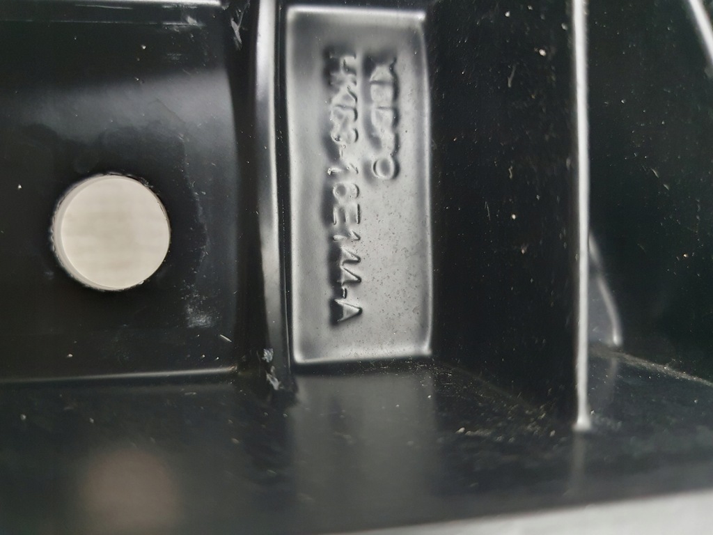 фото №11, Jaguar f-pace f pace x761 14- підсилювач передній pas перед hk83-16e144-a