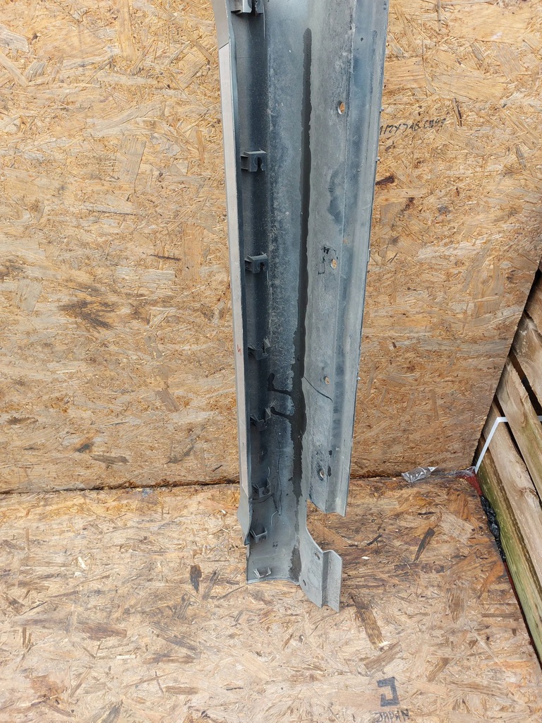 фото №7, Молдинг порог правая mini cooper r56 s