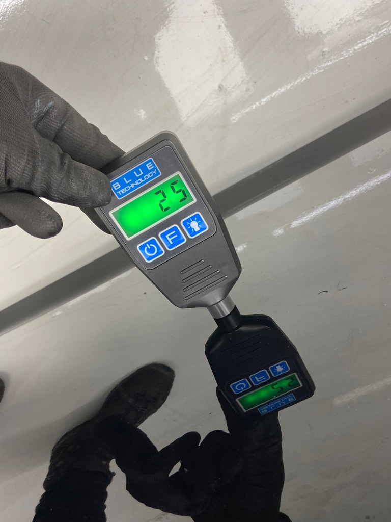 фото №7, Двері правий перед праве передні a6 c8 4k ly9b