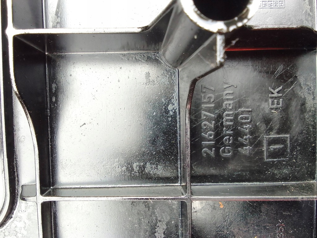 фото №4, Крышка клапанов головки renault gama t dti 11 460