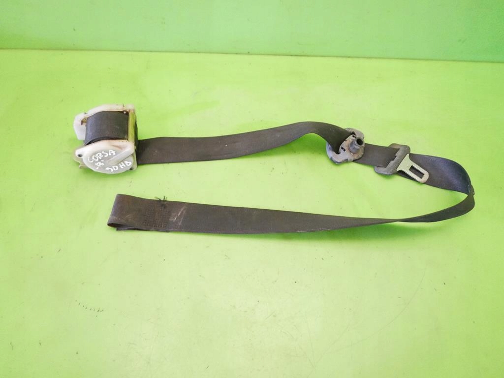 Купить Ремень безопасности правый  перед opel corsa b fl 3d