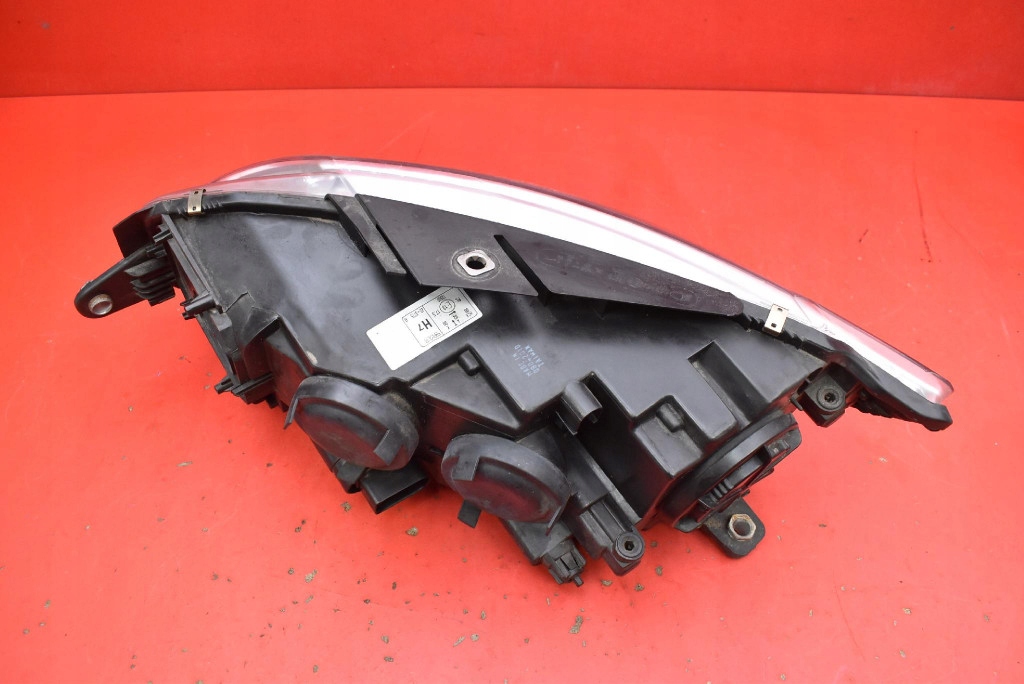 фото №6, Фара правый лампа перед eu vw passat cc 08-12