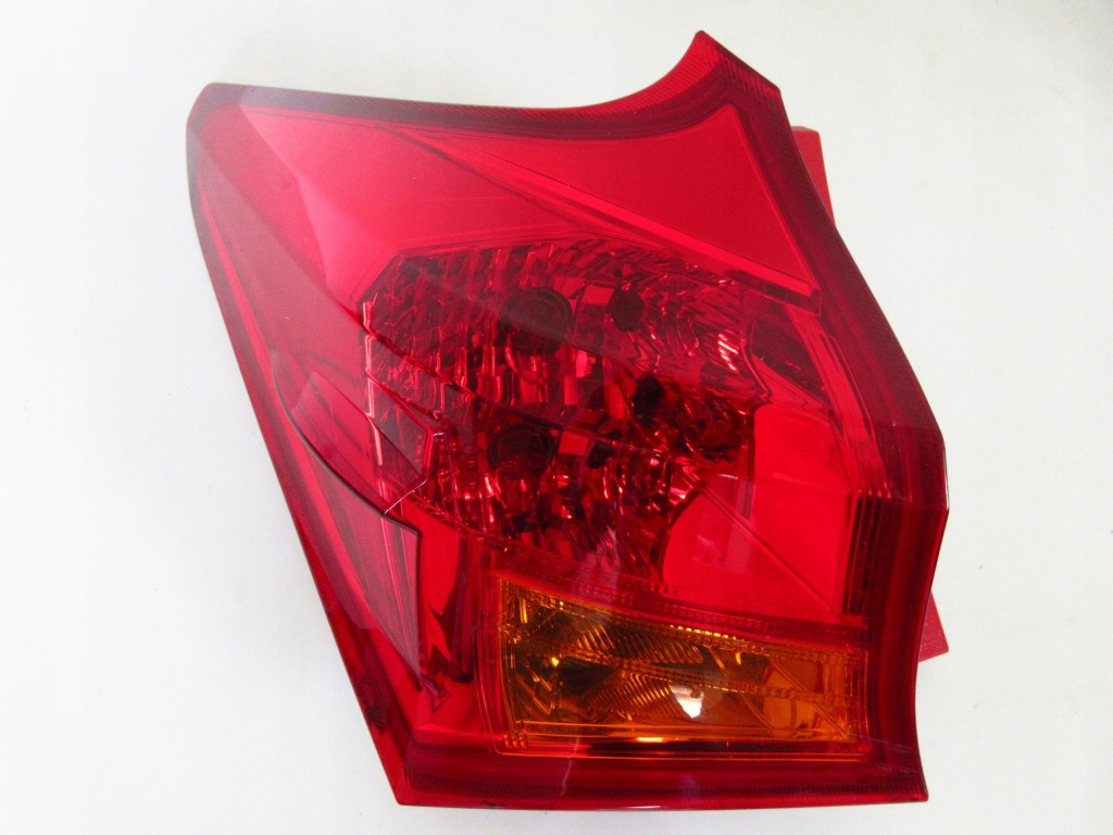 фото №1, Toyota auris ii хетчбек лампа задня задня ліва ідеальний стан 81556-02730
