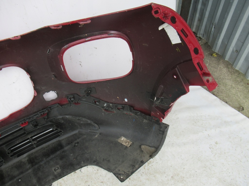 фото №8, Бампер перед передний citroen c3 aircross pdc