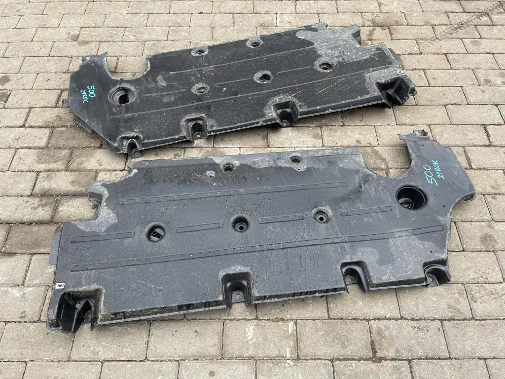 фото №1, Fiat 500 захист підвіска ліва - права 21r lift