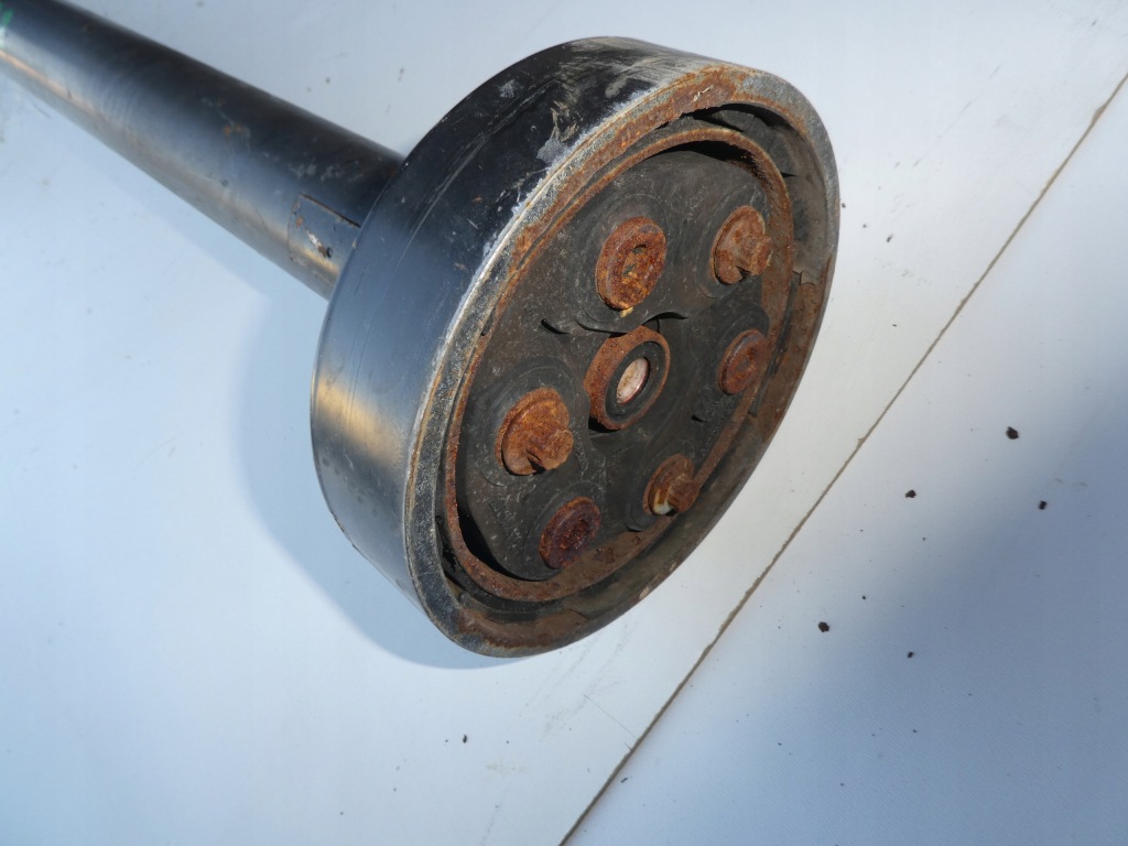 фото №8, Vw tiguan wał приводной 5n0521101h