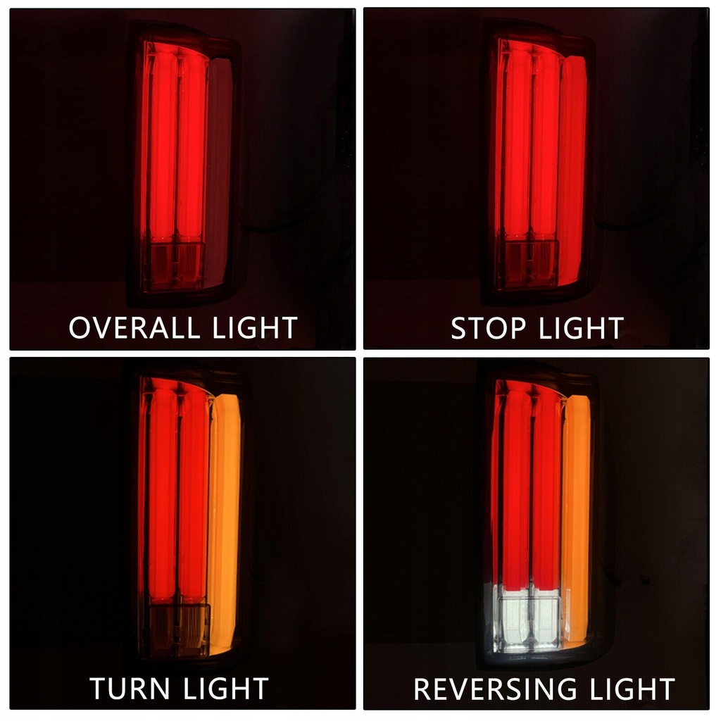 фото №4, Лампы led задняя toyota tundra 07-13