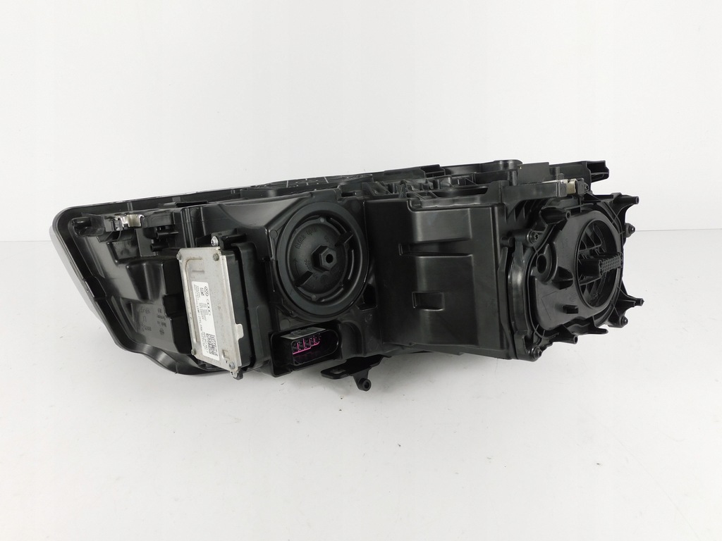 фото №10, Audi a8 d4 4h lift лампа ліва full led 4h0941773b перетворювач
