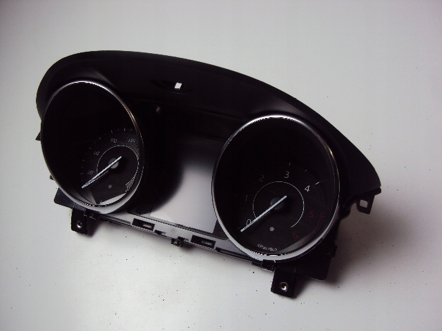 фото №1, Лічильник прилади jaguar e-pace 2.0 дизель