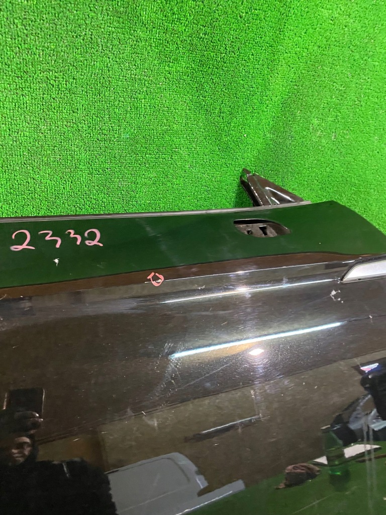 фото №3, Дверь передние правое правый перед audi a5 8w sportback ii