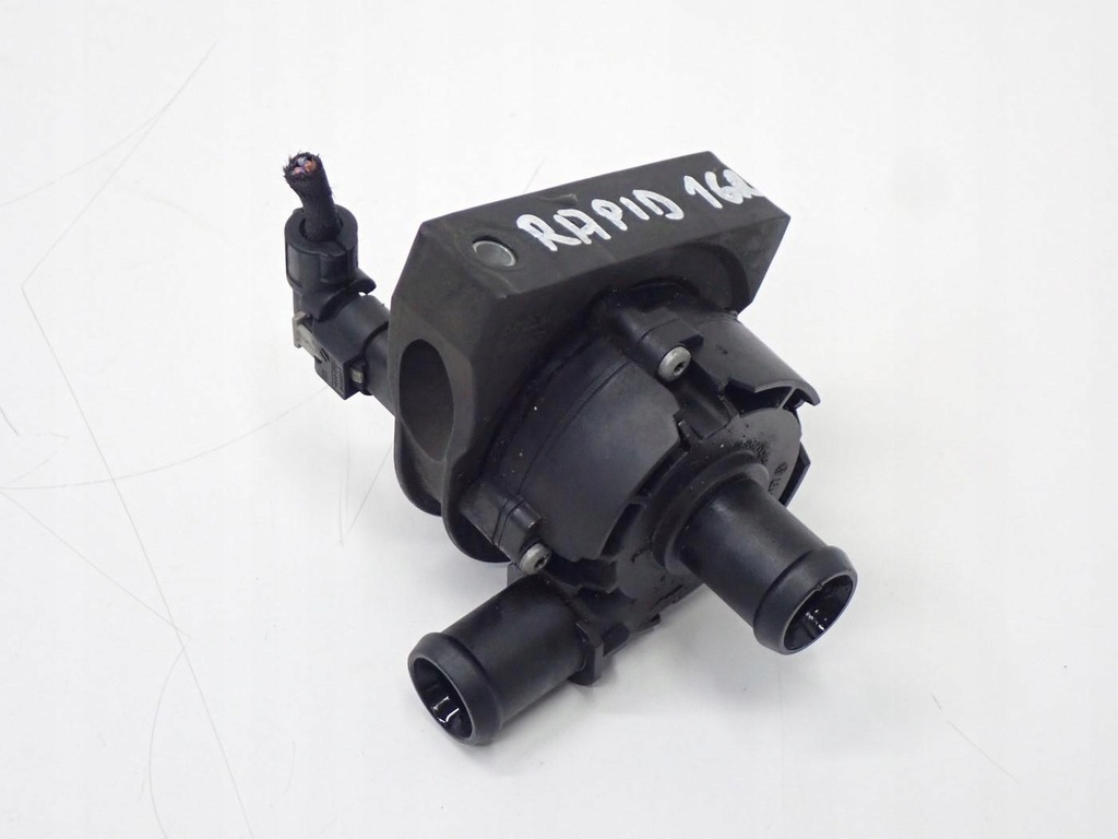 фото №1, Дополнительная помпа wody 5g0965567a skoda rapid 1.2 tsi cjz 16r